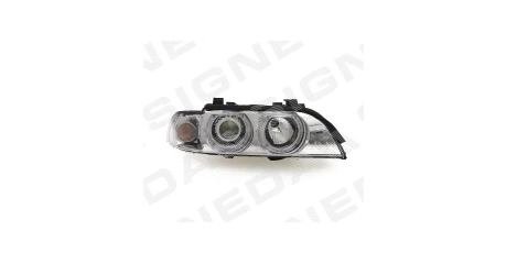 BMW-5 (E-39) 00 - 03  Фара R