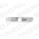 BMW-3 (Е-46) 98-01 Поворот белый на крыло R
