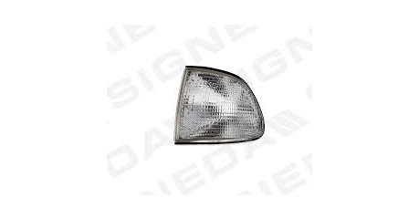 BMW-7 (E-38) 94-01 Поворот бел. ->98 L