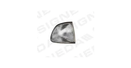 BMW-7 (E-38) 94-01 Поворот бел. ->98 R