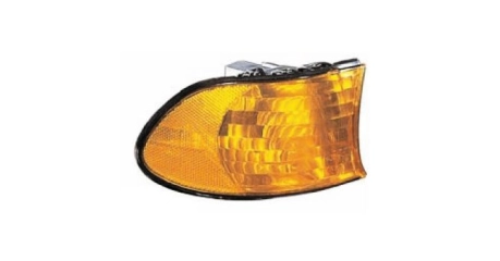 BMW-7 (E-38) 94-01 Поворот жел. R