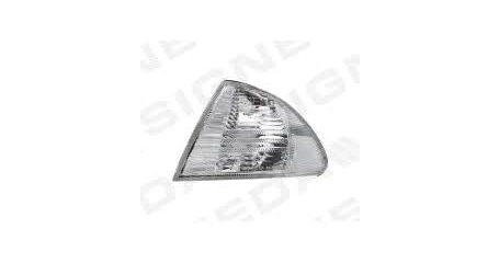 BMW-3 (Е-46) 98-01 Поворот белый L