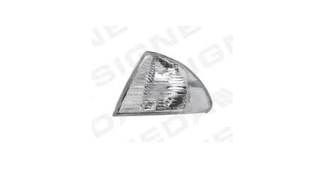 BMW-3 (Е-46) 98-01 Поворот белый L