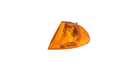 BMW-3 (Е-46) 98-01 Поворот желтый L