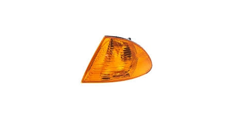 BMW-3 (Е-46) 98-01 Поворот желтый L