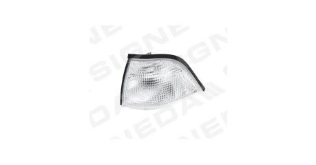 BMW-3 (Е-36)  90 - 98 Поворот Coupe комп.хром.