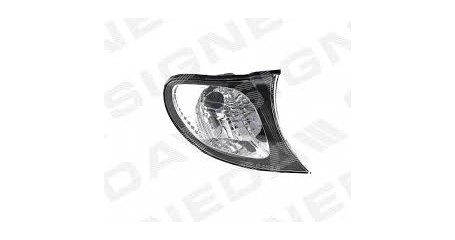 BMW-3 (Е-46) 01-05 Поворот бел. R