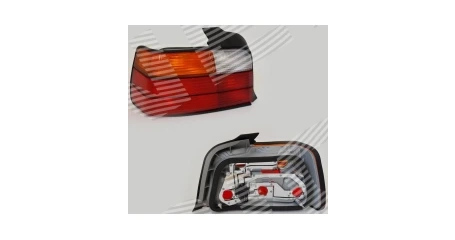 BMW-3 (Е-36)  90 - 98 Задний фонарь  L