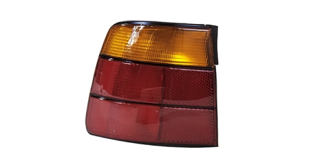 BMW-5 (E-34) 88 - 95 Задний фонарь угол  L