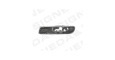 BMW-3 (Е-46) 98-01 Пр/тум фара L