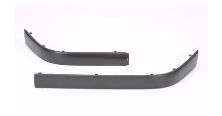 Накладка бампера передн лев BMW: 3 (E36) 94-98