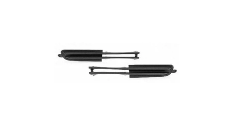 BMW-3 (Е-46) 98-01 Решетка в бампер бок R