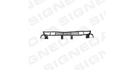 BMW-3 (Е-46) 01-05 Решетка в бампер центр.
