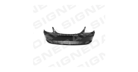 Chrysler Town&Country  01-04 Бампер пер.
