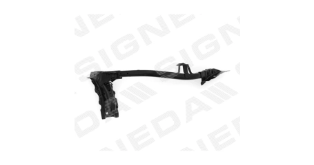 Chevrolet Malibu  16-19 Передняя рама. бок L