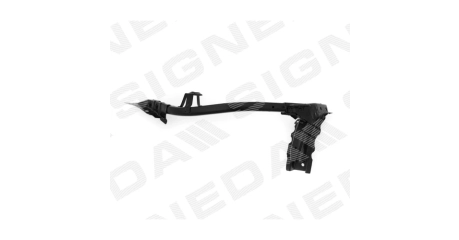 Chevrolet Malibu  16-19 Передняя рама. бок R