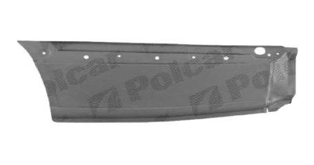 Crafter 06-18 Задняя ниж.часть зад. арки L Long- 4300mm. ( Original )