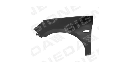 Крыло кузова лев OPEL ASTRA K 15-22 Тайвань