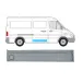 VW LT 96-06 Дно бок двери.
