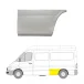 VW LT 96-06 Передняя часть зад. арки L ( ср.база/1950см)