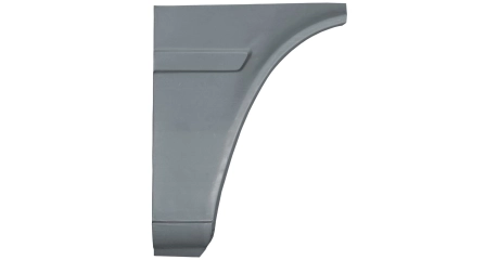 VW LT 96-06 Передняя часть зад. арки L ( кор.база/1200см)