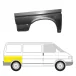 VW Transporter T4 90-96 Крыло зад. R короткая база. ( Польша )