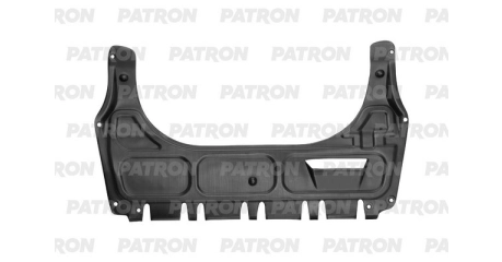 Защита двигателя Бенз: SEAT Ibiza 02>, SKODA Fabia 00> VOLKSWAGEN Polo «IV,V,VI» 01>, FOX 04>