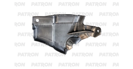 Защита двигателя прав BMW X5 E70 07-13/X6 E71 08-14
