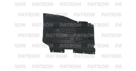 Защита двигателя передн лев BMW X3 F25 2010-17