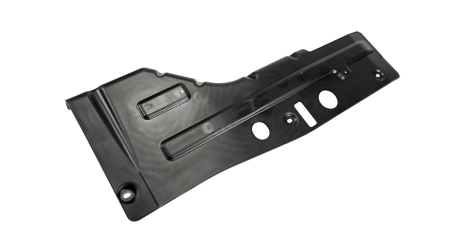 Защита двигателя Дефлектор пыльник двигателя Chevrolet Cruze 09-15/ Opel Astra J 09-18/ Insignia 08-17 правый 13239610