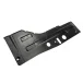 Защита двигателя Дефлектор пыльник двигателя Chevrolet Cruze 09-15/ Opel Astra J 09-18/ Insignia 08-17 правый 13239610