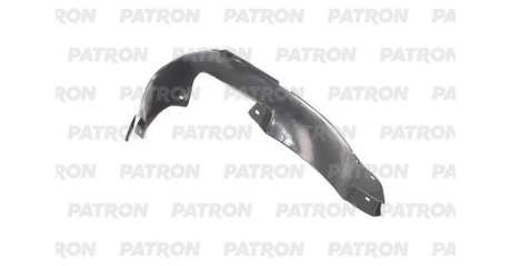 Подкрылок Передн прав VW BORA 1998-2010, VW GOLF IV 1997-2005