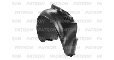 Подкрылок Передн лев CHEVROLET LACETTI COMBI SEDAN 2003-2008, CHEVROLET OPTRA COMBI SEDAN 2003-2008