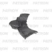 Подкрылок Передн лев, передняя часть VW GOLF V 2004-2009, VW GOLF V PLUS 2005-2014