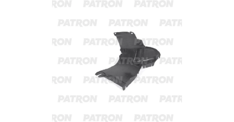 Подкрылок Передн прав, передняя часть VW GOLF V 2004-2009, VW GOLF V PLUS 2005-2014
