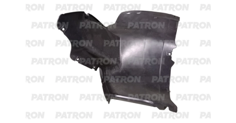Подкрылок Передн прав VOLKSWAGEN GOLF 5 04-09 /JETTA 06-10 передняя часть