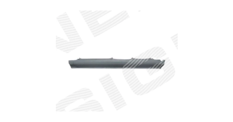 Порог кузова лев TOYOTA COROLLA EE11 1997-2000 4/5дв (ОЦИНКОВАНО!) (Страна производства: Польша)