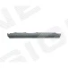 Порог кузова прав TOYOTA COROLLA E11 97-02 4D/5D KLOKKERHOLM Дания