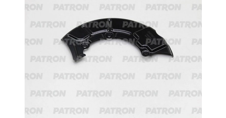 Кожух тормозного диска Передний левый VW: Golf IV -06, Bora -05, New Beetle 08-10  AUDI: A3 -03, TT -14  SKODA Octavia 96-10  SEAT: Leon -06, Toledo II 98-06