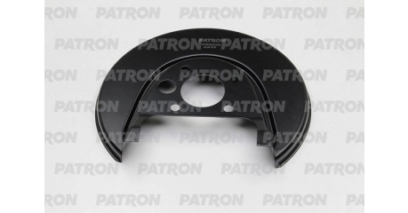 Кожух тормозного диска Задний левый VW: Golf IV, Bora -05, New Beetle 98-10  AUDI A3 -03, TT -14  SKODA: Octavia (1U) -10, Rapid 12-, Fabia 06-14, Roomster -15  SEAT: