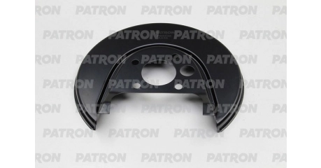 Кожух тормозного диска Задний правый VW: Golf IV, Bora -05, New Beetle 98-10  AUDI: A3 -03, TT -14  SKODA: Octavia (1U) -10, Rapid 12-, Fabia 06-14, Roomster -15  SEAT: