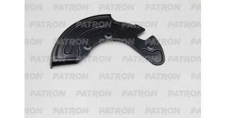 Кожух тормозного диска Перед лев. AUDI: A4 (B5) 95-01, A6 (C5) 97-05  VW PASSAT (B5) 96-05
