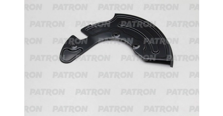 Кожух тормозного диска Перед прав. AUDI: A4 (B5) 95-01, A6 (C5) 97-05  VW PASSAT (B5) 96-05