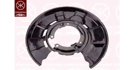Кожух тормозного диска Задний прав. BMW: 1 (E81/E82/E87/E88/F20/F21), 2 (F22/F23/F45/F46/F87), 3 (E90/E91/E92/E93/F30/F31/F80), 4 (F32/F36/F82)