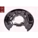 Кожух тормозного диска задн прав BMW - 1-Serie (E81/E82/E87/E88) 04-09.12, BMW1 (F20)2010/11 -, BMW2 купе (F22, F87)2012/10 -, BMW3 (E90)2004/02 - 2012/02, BMW3 (F30, F80)20