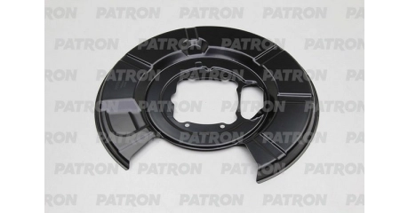 Кожух тормозного диска Задний прав. BMW: 5 (E60) 2003-2009, 6 (E63/E64) 2004-2009