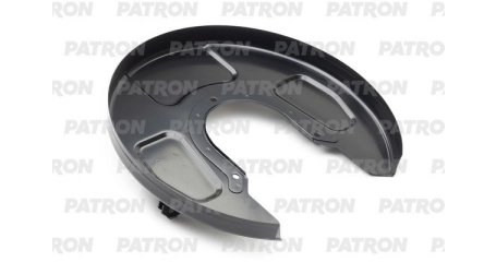Кожух тормозного диска Задний правый VW SHARAN 96-10  SEAT Alhambra 96-10