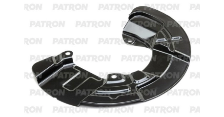 Кожух тормозного диска Передний правый VOLVO: S60 00-09, S80 98-06, V70 01-06, XC70 Cross Country 00-06, XC90 02-15