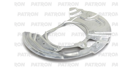 Кожух тормозного диска Передний правый BMW: X5 (E70/F15) 07-, X6 (E71/F16) 08-