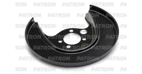 Кожух тормозного диска Задний правый VW: Caddy 95-04, Polo (6N1/6N2) 94-01  SEAT: Cordoba (6K1/6K2) 93-02, Ibiza (6K1) 93-02